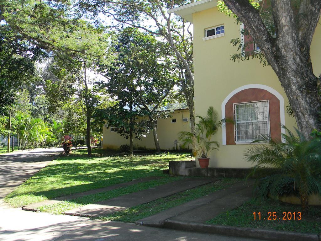 Comayagua Golf Club Hotel Exterior photo