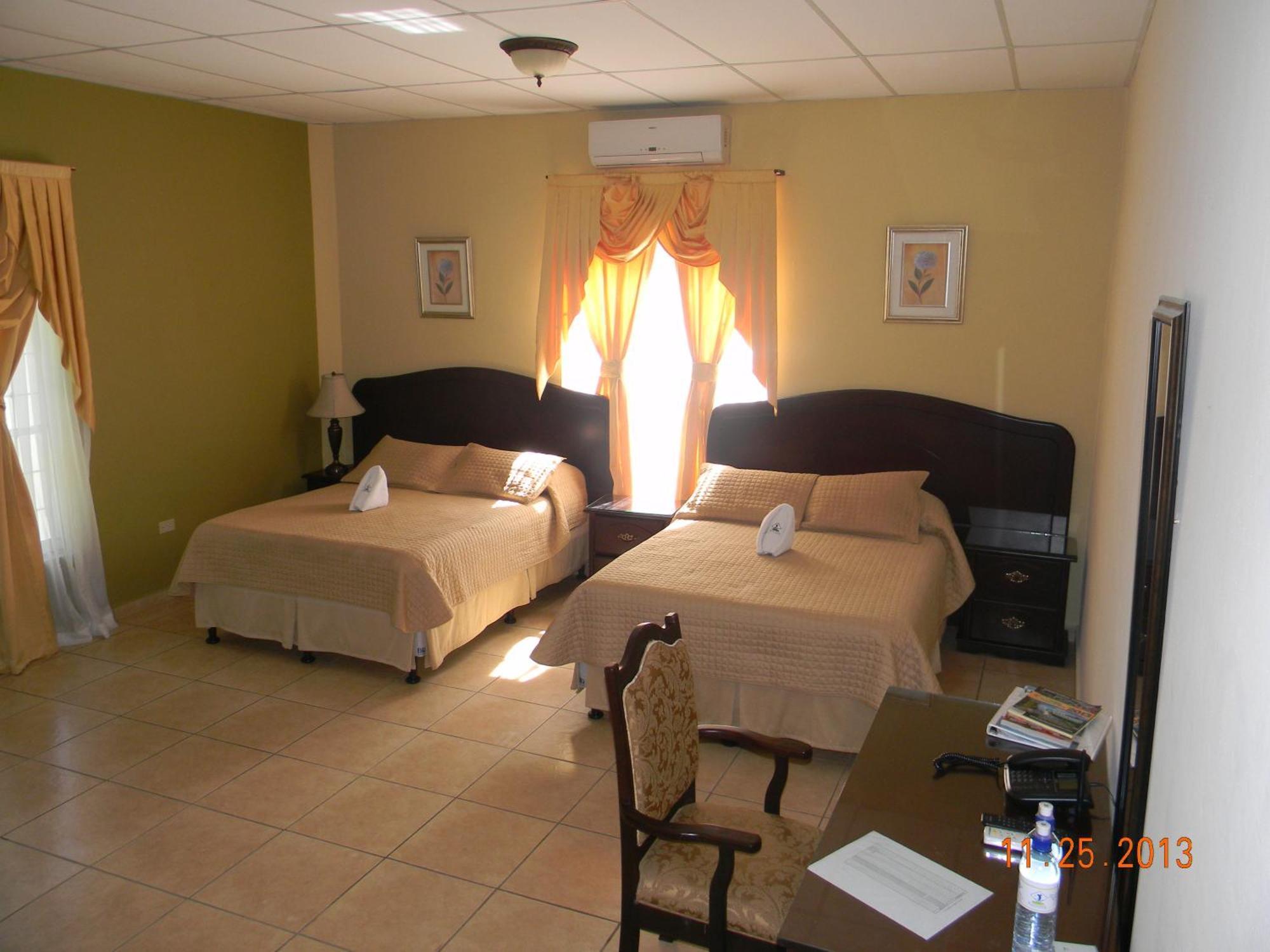 Comayagua Golf Club Hotel Exterior photo
